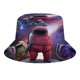 thumbnail image 1 of Entre Nosotros Sombrero bucket para adultos, gorra de protección solar, sombrero de pescador plegable para viajes al aire libre, pesca y actividades de verano, 1 of 6