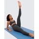 thumbnail image 3 of Pantalones CRZ YOGA Butterluxe Cintura Alta 64 cm Gris Misterioso, 3 of 5