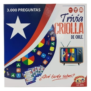 Trivia Criolla Chilena - Toyng