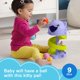 thumbnail image 3 of FISHER PRICE GATITO PELOTITAS RODANTES, 3 of 7