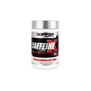 Kiffer - Cafeina Xpro 250 Tabletas -