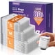 thumbnail image 1 of Bolsas de Almacenamiento Nicetree 24 Pack S M L con Bomba Inalámbrica, 1 of 3