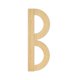 thumbnail image 5 of Juego de Piezas de Madera para Letras Mayúsculas Handwriting Without Tears – 26 piezas, 5 of 6