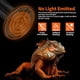 thumbnail image 3 of Emisor de calor cerámico LUCKY HERP 100 W para reptiles, paquete de 2, 3 of 7