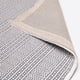 thumbnail image 1 of Alfombra Algodon Tribal 200x300 Gris, 1 of 5