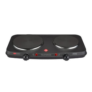 Telefunken - Cocina Encimera Tf-Ae10500