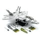 thumbnail image 1 of Avión Caza Furtivo USAF F-22A Raptor, compatible Lego, 1 of 8