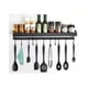 thumbnail image 2 of Set 10 Utensilios Cocina Silicona Antiadherente Negro, 2 of 3