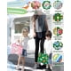 thumbnail image 5 of Libro de Actividades 8 en 1: Juguete de Viaje para Niños verde, 5 of 6