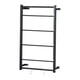 thumbnail image 2 of Rollo De Cintas Para Almacenamiento, Estante Para Colgar Bufanda, Toalla, Rollos De Vinilo Para Vacaciones, Negro, 40cm X 67cm, 2 of 5