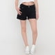 thumbnail image 2 of Short Niña Teen Denim Bolsillos Color Negro Corona, 2 of 5