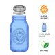 thumbnail image 3 of Frascos Mason eleganttime de boca regular, 950 ml, paquete de 6, vidrio azul, 3 of 7