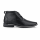 thumbnail image 1 of Botín Negro Hombre Casual Ferracini Munique 3363, 1 of 7