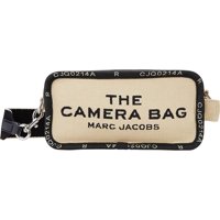 Cartera Marc Jacobs The Jacquard Camera Warm Sand Talla Única