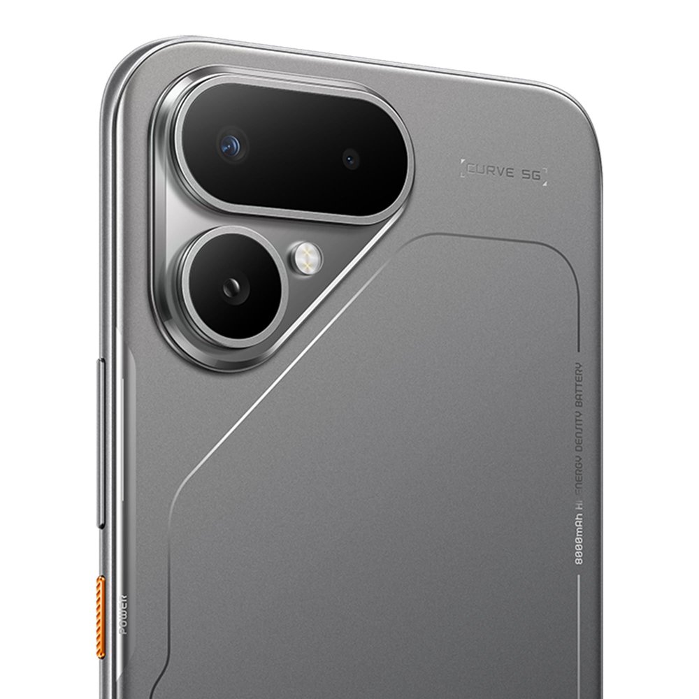 TECNO Pova Curve 2 5G 256GB 8GB Melting Silver, foto 7