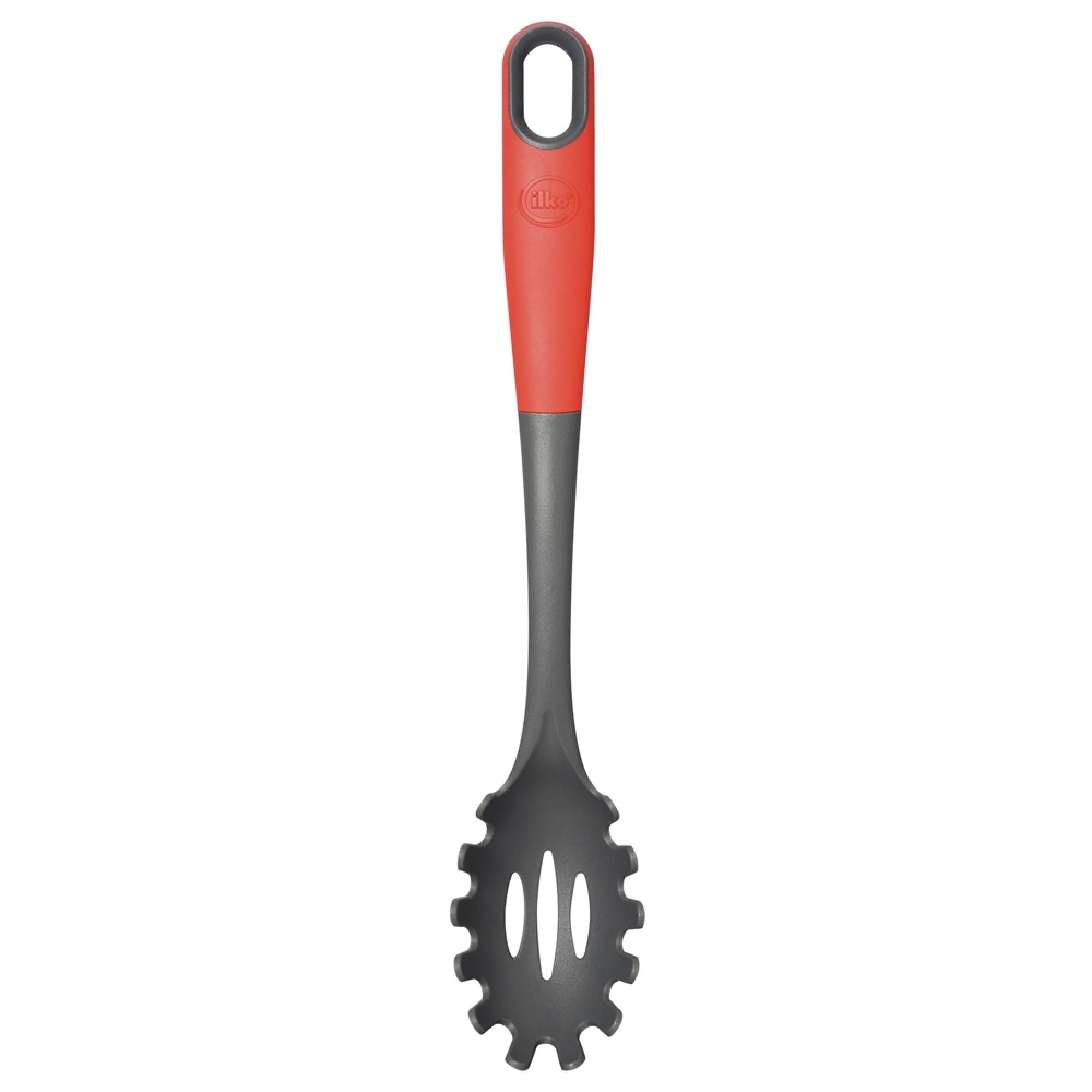 Servidor Tallarin Nylon 1 Pieza Rojo - Negro