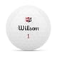 thumbnail image 3 of Pelotas Golf Wilson Staff Duo Soft 12 Unidades Blanco 2023, 3 of 3
