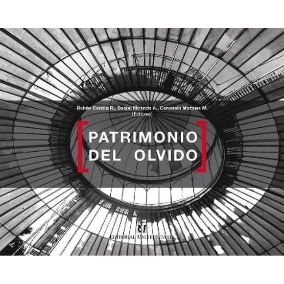 Libro Patrimonio Del Olvido.