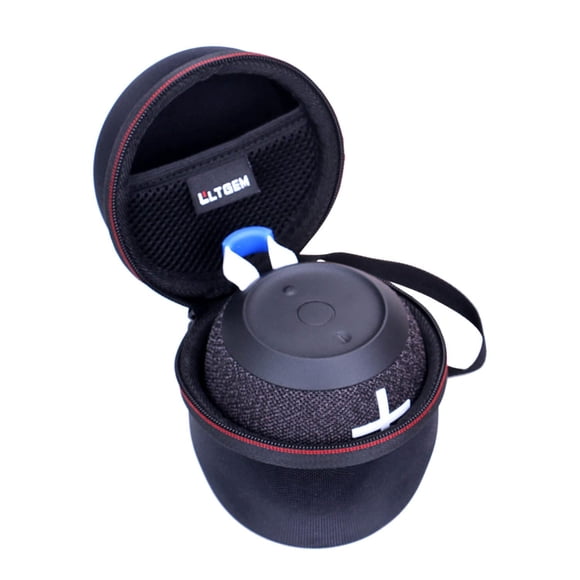 Funda LTGEM compatible con Ultimate Ears WONDERBOOM 4, color negro