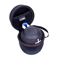 L Ltgem - Funda Ltgem Compatible Con Ultimate Ears Wonderboom 4, Color Negro
