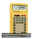 thumbnail image 3 of Calculadora Calculated Industries 4019 Amarilla, 3 of 8
