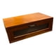 thumbnail image 3 of Caja De Almacenamiento De Escritorio De Madera Con Soporte Elevador De Monitor De Escritorio Multifuncional Con Un Solo Cajón, 3 of 4