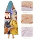 thumbnail image 4 of TaleSpin Manta Capa con Capucha Anti-Bolitas, Manta de Lana Ártica Suave, Manta Portátil de Felpa Ligera y Lujosa, Poncho para Siesta en Casa y Oficina, 100*130cm, 4 of 6