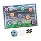 thumbnail image 1 of Juego De Lanzamiento De Objetivo Juego De Fútbol De Motor Fino Interactivo Juguete Para Regalo Fiesta En La Playa 100 Cm Con Pelota C, 1 of 5