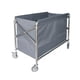 thumbnail image 2 of Carro Ropa Sucia Plegable 85x45x85 Cm, 2 of 10