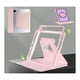 thumbnail image 2 of Carcasa Smart Cover Clear 360 Para iPad Air 11 M3 2025 Rosado, 2 of 5
