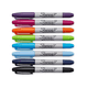thumbnail image 2 of Set de 8 marcadores Sharpie doble punta, multicolor, 2 of 3