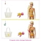 thumbnail image 3 of Muñeca Barbie Color Reveal Espuma! con 25 Sorpresas y Amigo Mascota, 3 of 6