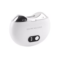 Rondon - Cortauñas Portatil Automatico Recargable Usb Lampara Uv