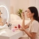 thumbnail image 4 of Pack De Maquillaje Completo Brochas Esponjas Y Organizador, 4 of 6