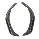 thumbnail image 1 of Kit De Montaje En Riel De Accesorios Para Casco MICH Guías De Riel Lateral Para Casco Verde Militar, 1 of 5