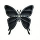 thumbnail image 4 of Beautiful Boho Butterfly Wall Mounted Storage Rack - Perfect for Aromatherapy Oils, Crystals & More!, 4 of 4