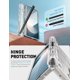thumbnail image 5 of Funda para celular i-Blason Galaxy Z Fold 6 MagSafe transparente, 5 of 9