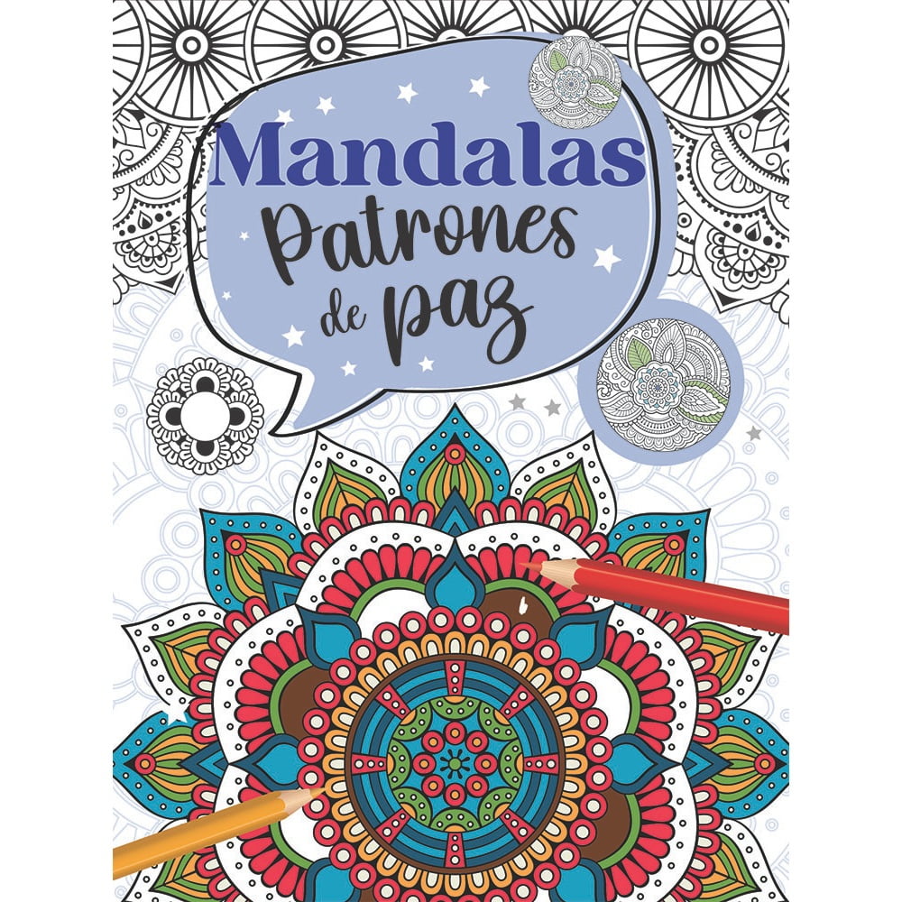Latinbooks - Mandalas Patrones De Paz (lado B)