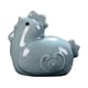thumbnail image 2 of Cerámica Té Mascota Linda Artesanía Escultura Animal Para Estantería Café Salón De Té Pollo, 2 of 4