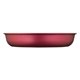 thumbnail image 5 of Batería de Cocina Apilable 7 Piezas P4704232 Antiadherente Rojo, 5 of 6