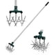 thumbnail image 1 of Cultivador rotativo BARAYSTUS de acero inoxidable ajustable de 145 cm, 1 of 7