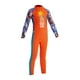 thumbnail image 2 of Trajes De Baño Para Niños Traje De Baño Impermeable De Secado Rápido Para Surf Natación Canotaje M Naranja, 2 of 5