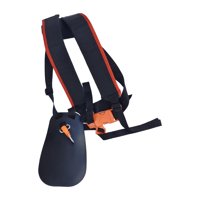 Magideal - Correa De Recortadora Correa De Arnés De Recortadora Duradera Correa De Recortadora Arnés De Hombro Confort Ajustable Nylon Para Recortadoras De