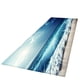thumbnail image 5 of Alfombra de piso de tela no tejida Baño impreso Alfombra antideslizante Blue_1, 5 of 5