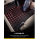 thumbnail image 4 of Alfombrilla 3D MaxPider Kagu Custom Fit Ford F-250/350/450, 4 of 9