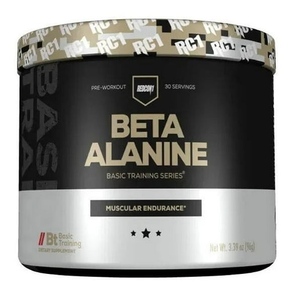Beta Alanina 30 Servicios -