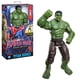 thumbnail image 3 of Figura Acción Spiderman Titan Series Brand New Day Hulk, 3 of 15
