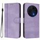 thumbnail image 1 of Funda Cartera para TCL 60 NxtPaper Protección 360° con Ranuras para Tarjetas y Soporte Morado, 1 of 6