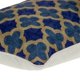 thumbnail image 4 of Funda de almohada Parkland Collection Calix Accent Blue 30 x 50 cm, 4 of 6