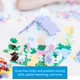 thumbnail image 3 of Building Blocks PLUS PLUS 240 piezas para niños con tubo y base, 3 of 6